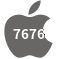 Aplicativo 7676 para iOS