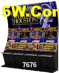 7676: Jogos de Caça-Níqueis-Altas Recompensas, Roleta-Velocidade, Blackjack-Desafios Máximos