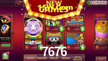 A Experiência Imersiva dos Cassinos Ao Vivo no 7676