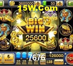 Jogos de Slot 7676