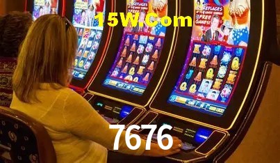 Casino Ao Vivo 7676